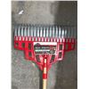 Image 2 : Garant one pass 20 tine rake