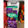 Image 1 : Cadbury Plant Bar w/ Almonds jumbo bar 18 x 90g