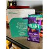 Image 2 : Cadbury Plant Bar w/ Almonds jumbo bar 18 x 90g