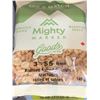 Image 2 : Mighty Marked Roasted Salted Peanuts 12 x 140g
