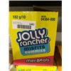 Image 3 : Jolly Ranchers misfit gummies one case lot 10 x 182
