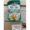 Image 2 : Salt & Vinegar Chips 8 x 180g