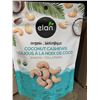 Image 2 : Elan Organic Coconut Cashews 8 x 160g