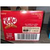 Image 2 : KitKat Caramel Crips Jumbo Bars 15 x 120g