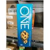 Image 3 : One Protein cookie bars 12 x 60g
