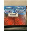 Image 1 : Durex Love Sex Condoms 6 x 14