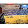 Image 2 : KD Poutine Flavour 10 x 58g