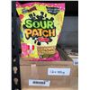 Image 1 : Sour Patch Kids Lemonade Gummies 12 x 185g
