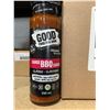 Image 2 : Good Food Organic Classic BBQ Sauce 6 x 250ml