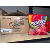 Image 1 : Skittles Gummies original 12 x 164g