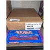 Image 1 : Red Vines Grape Twist Licorice 12 x 142g