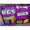 Image 1 : Bigs Taco Supreme Sunflower seeds 8 x 140g
