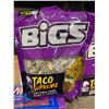 Image 2 : Bigs Taco Supreme Sunflower seeds 8 x 140g