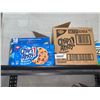 Image 1 : Chips Ahoy original Case lot 12 x 258g