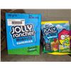 Image 1 : Jolly Rancher Misfit Gummies Lemonade 10 x 182g