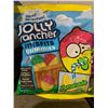 Image 2 : Jolly Rancher Misfit Gummies Lemonade 10 x 182g