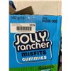 Image 3 : Jolly Rancher Misfit Gummies Lemonade 10 x 182g