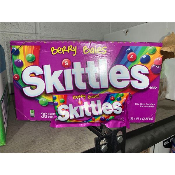 Skittles Berry 36 x 61g