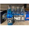 Image 1 : Jones Soda Blue Bubblegum 12 x 355ml