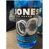 Image 2 : Jones Soda Blue Bubblegum 12 x 355ml