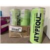Image 1 : Atypique Non-Alchoholic Mojito Drink 12x355ml