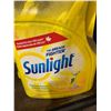 Image 2 : Sunlight Dish Detergent-Lemon Fresh 4.2L