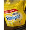 Image 2 : Sunlight Dish Detergent-Lemon Fresh 4.2L