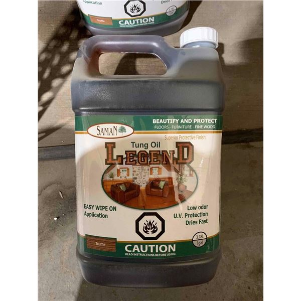 Legend Tung Oil "Truffle" 3.78L