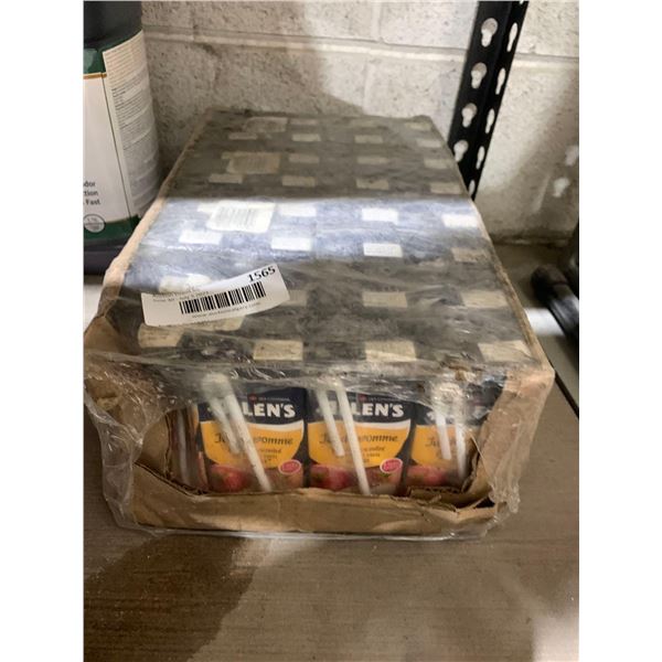 Allen's Apple Juice Tetra Packs 4x8x200ml