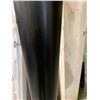 Image 2 : Black BB-10-BLK Metal Lamp Post