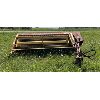 Image 1 : NEW HOLLAND 492 HAY BINE - RUBBER ROLLERS