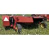 Image 2 : NEW HOLLAND 492 HAY BINE - RUBBER ROLLERS