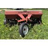 Image 2 : IH 510 SEED DRILL - SEMI MOUNT - 13 RUN