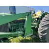 Image 2 : JOHN DEERE 2130 DIESEL TRACTOR W / LOADER