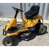 Image 1 : CUB CADET RIDING MOWER - 30 INCH CUT - RUNS WELL