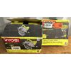 Image 1 : LOT OF 2 RYOBI TOOLS - CIRCULAR SAW AND VARIABLE SPEED DRILL - WORKING