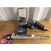 Image 1 : LOT OF 3 - IR AIR GRINDER, DRILL INDEX, MILWAUKEE ALUMINUM PIPE WRENCH
