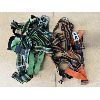 Image 1 : LOT OF 2 - FALL ARREST HARNESSES 