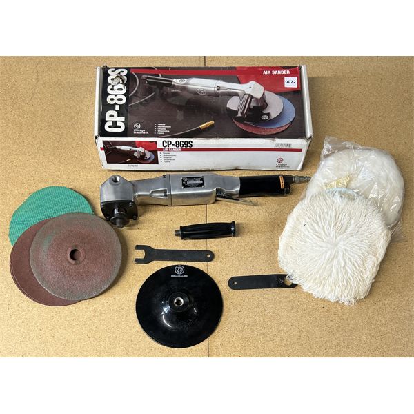 CP AIR SANDER 