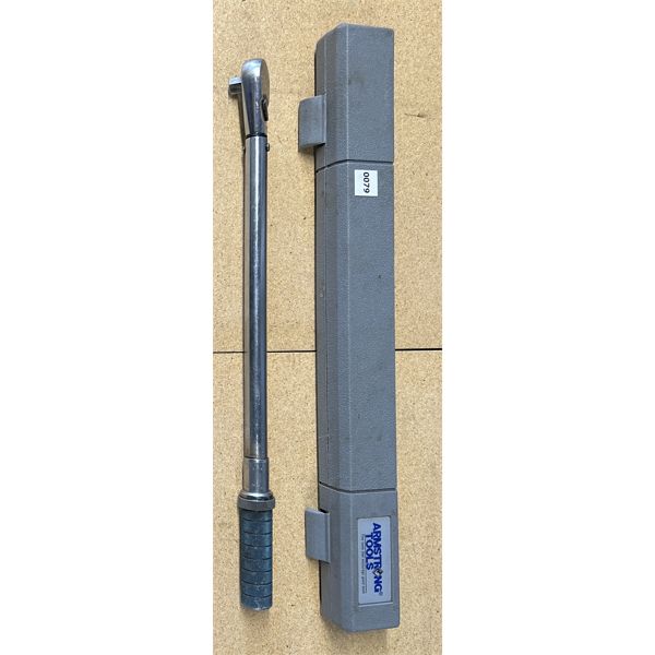 ARMSTRONG 1/2 INCH TORQUE WRENCH