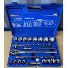 Image 1 : WESTWARD 21 PCS 3/4 INCH SOCKET SET - IMPERIAL