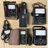 Image 1 : JOB LOT - VINTAGE ELECTRONIC VEHICLE TESTING EQUIP 