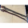 Image 1 : LOT OF 2 - 48 INCH CHAIN WRENCHES