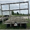 Image 2 : FARM WAGON - APPROX 16 FEET