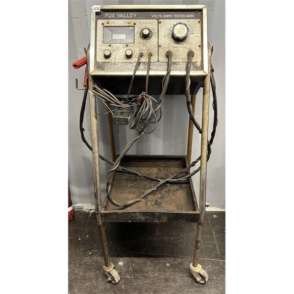 FOX VALLEY BATTERY LOAD TESTER