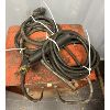 Image 2 : LINCOLN 225 ARC WELDER W/ CABLES