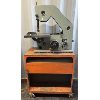 Image 1 : DELTA 8 INCH BAND SAW ON ROLLING CABINET