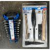 Image 1 : LOT OF 2 - MC 11 PSC WRENCH SET & 3 PCS WELDING TOOL KIT - AS NEW