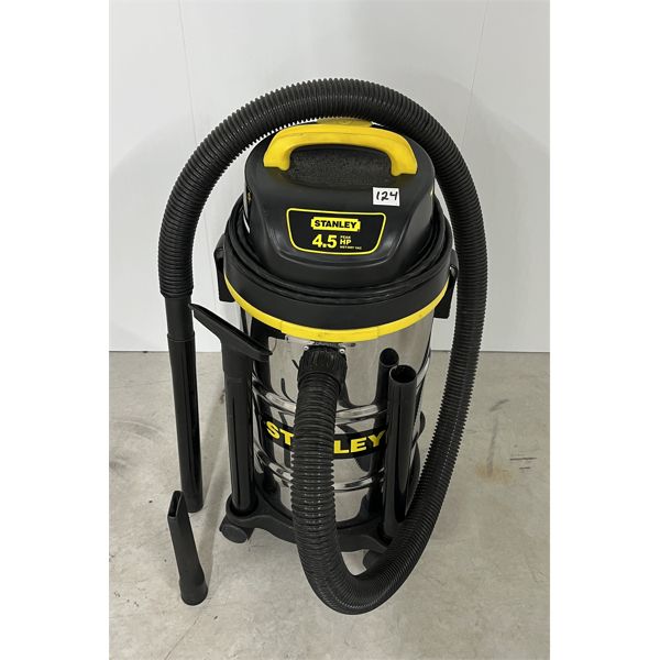 STANLEY SHOP VAC 