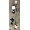 Image 1 : LOT OF 2 - STIHL MODEL FSA56 BATTERY TRIMMER & YW ELEC HEDGE TRIMMER